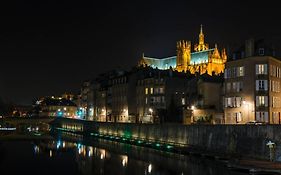 Mignon Studio au coeur de Metz (unenuitametz)